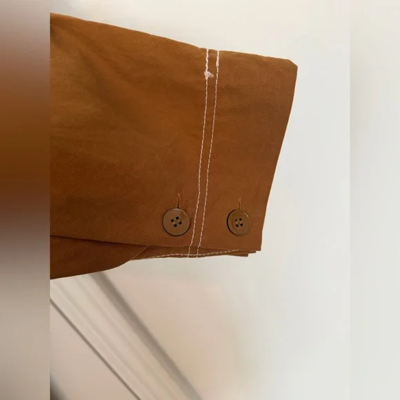 Ulla Johnson Fleet Pant - Camel- size 0/waist 26” - Picture 9 of 12